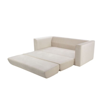 Rozkładana sofa trzyosobowa Jules-Velluto 2