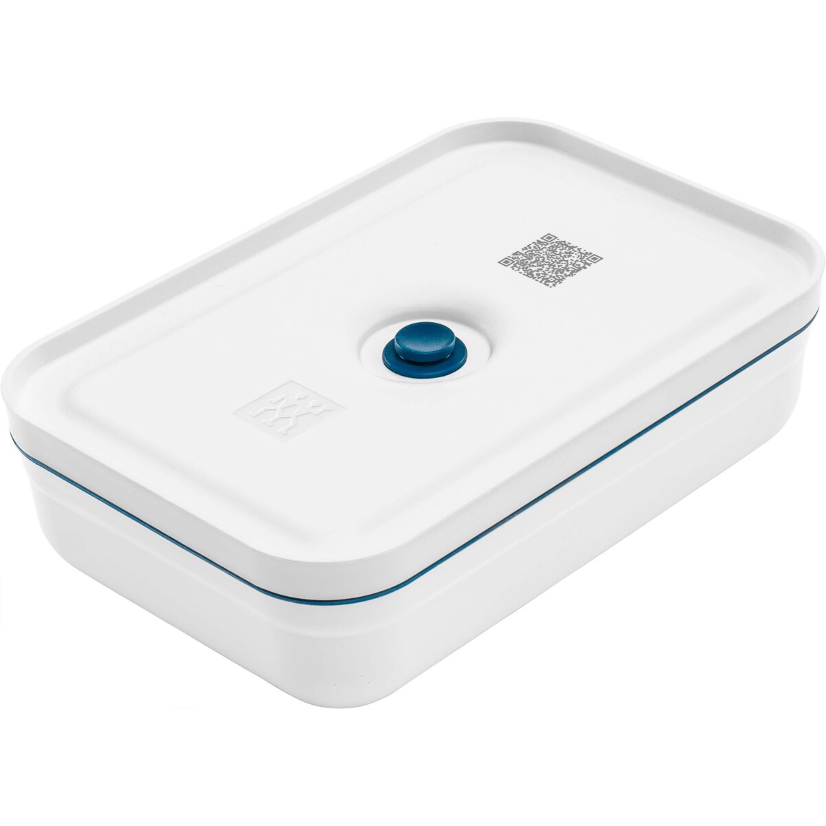 Plastikowy lunch box Zwilling Fresh & Save - 1 ltr, Morski