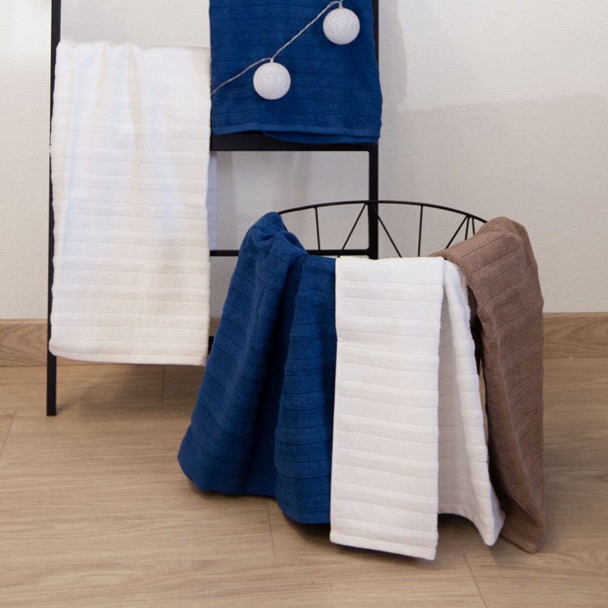 Ręcznik bawełniany 50x90 16021 kolor brąz