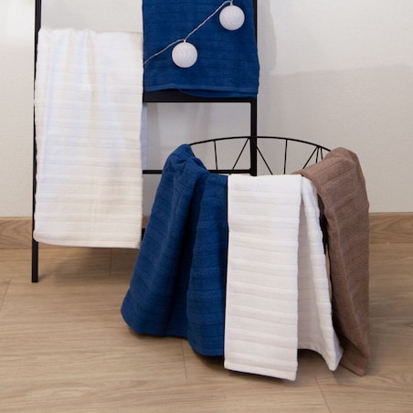 Ręcznik bawełniany 50x90 16021 kolor brąz