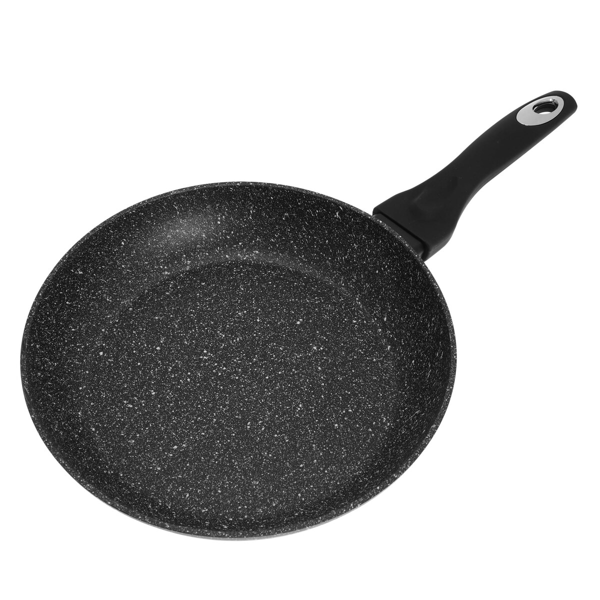 Patelnia granitowa 26cm indukcja gaz KLAUSBERG Marmo Gold