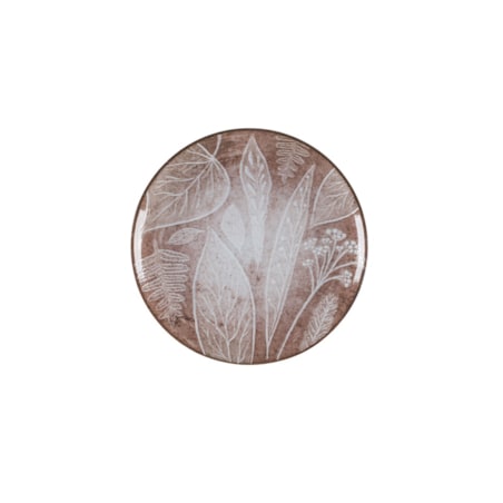 Talerz płytki 20,5 cm Boss Cztery Pory Roku Jesień LU39 (9075B)