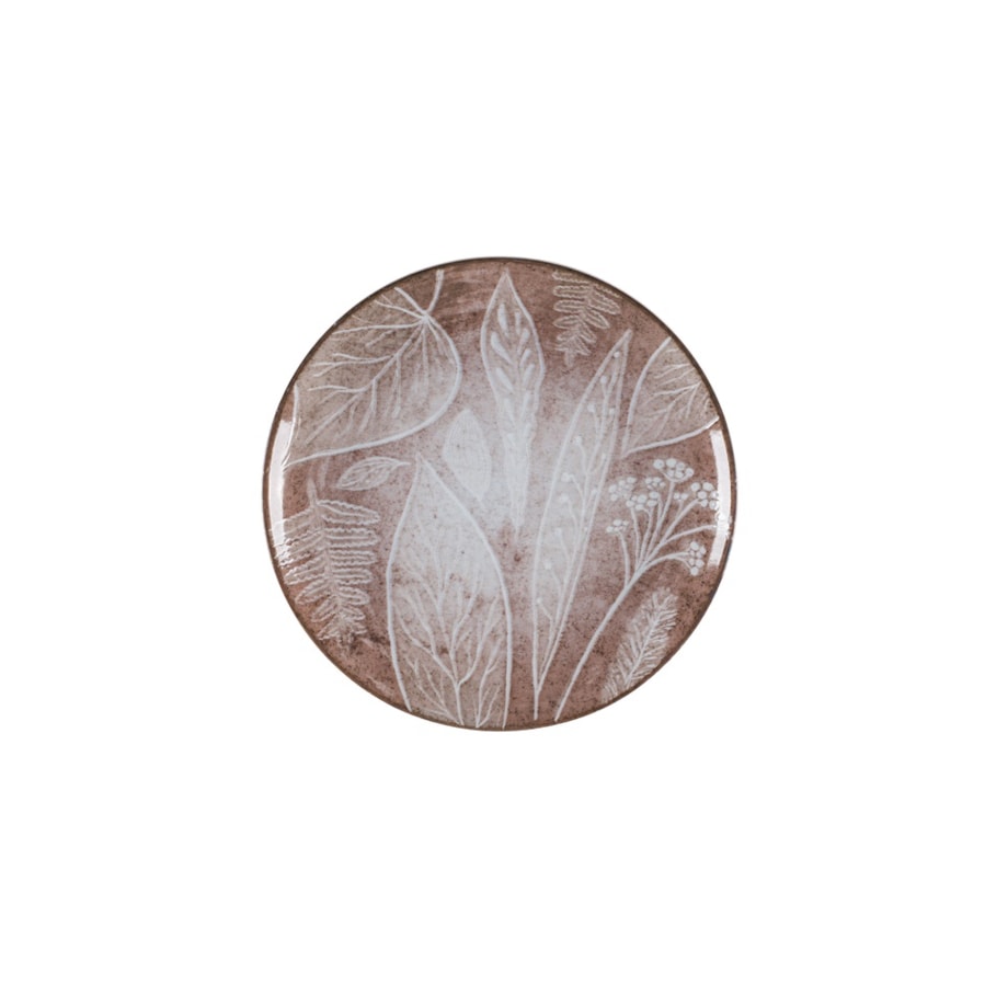 Talerz płytki 20,5 cm Boss Cztery Pory Roku Jesień LU39 (9075B)