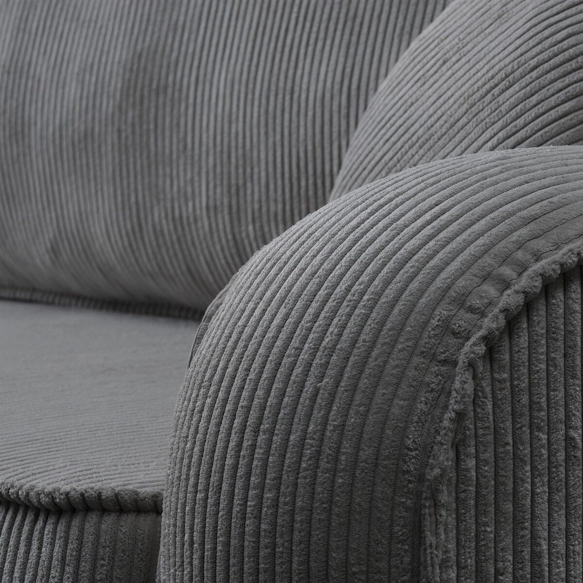 Narożnik VENUS z funkcją spania i pojemnikiem na pościel, Poso 60