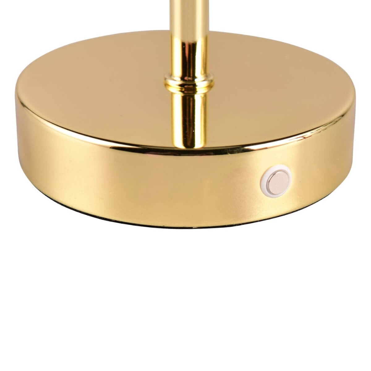 Nocna lampka dotykowa Jeff R59151103 RL Light LED 1W 3000K czarny złoty połysk