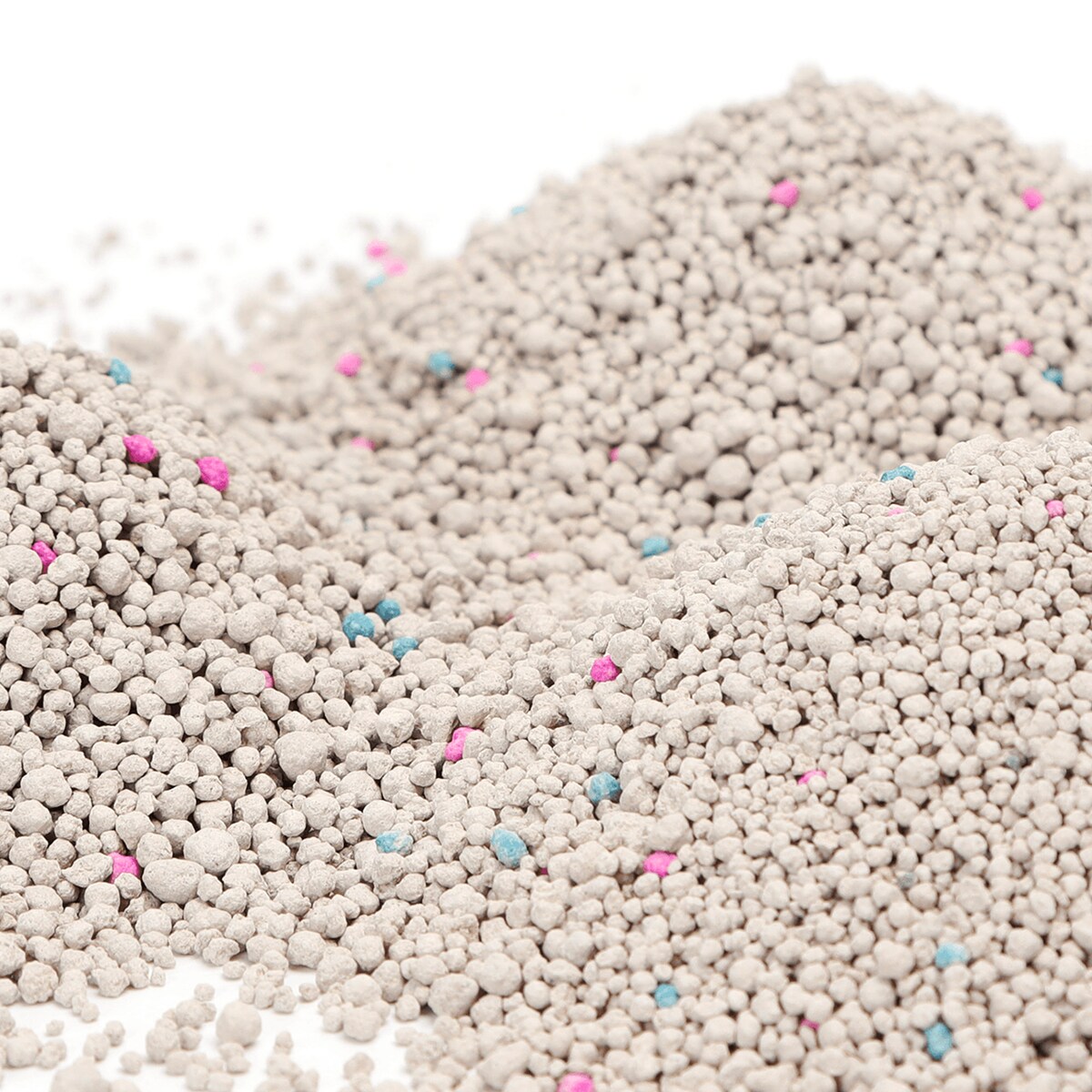 Żwirek Dla Kota Bentonitowy Do Kuwety 3,8 L Zbrylający Bezpyłowy Cytrynowy