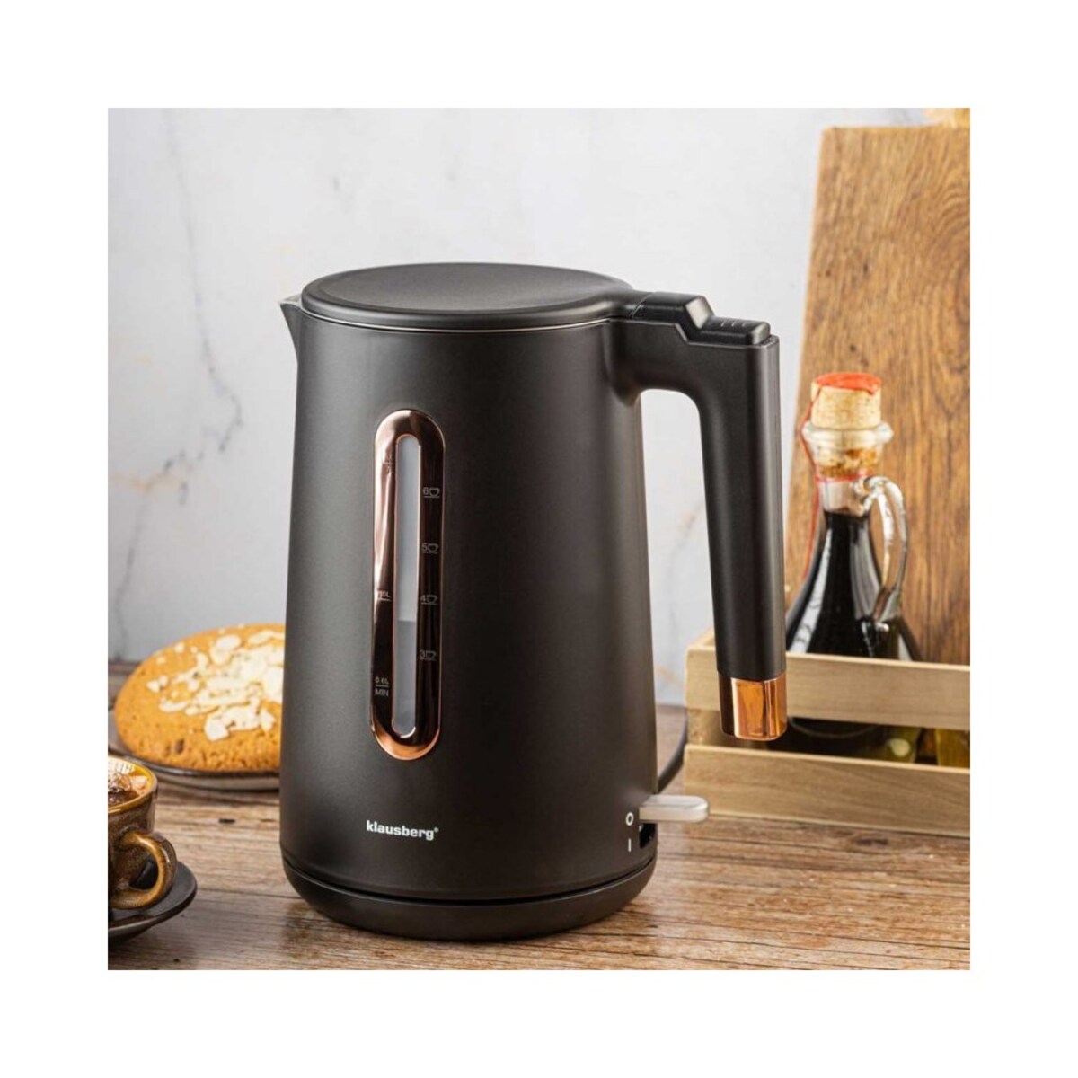 Klausberg czajnik elektryczny KB7889