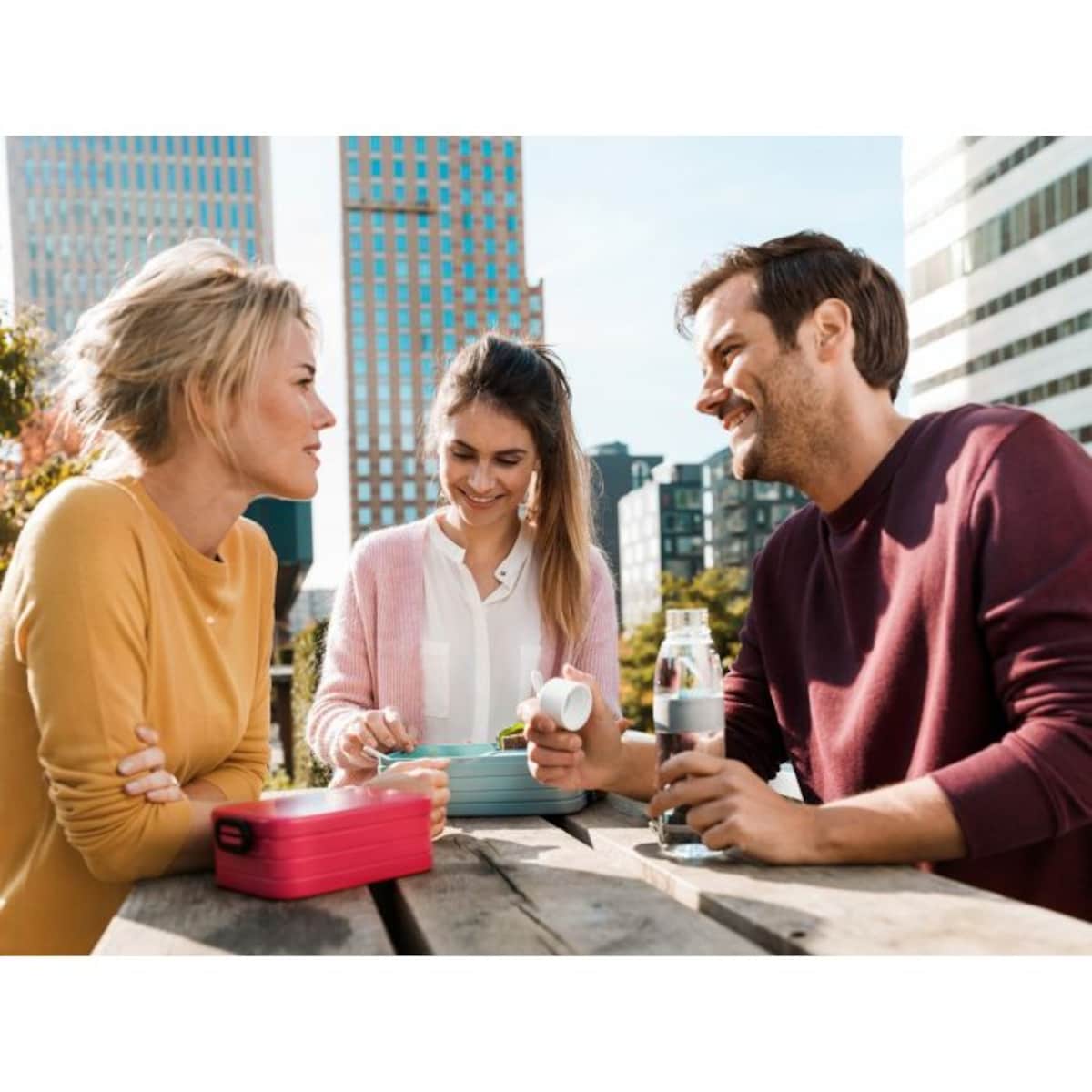 Lunchbox Take a Break midi nordic sage 107632094700