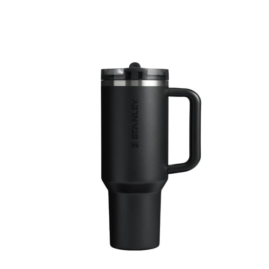 Stanley - Kubek termiczny Quencher® ProTour Flip Straw Tumbler (0.89L) - Black 2.0