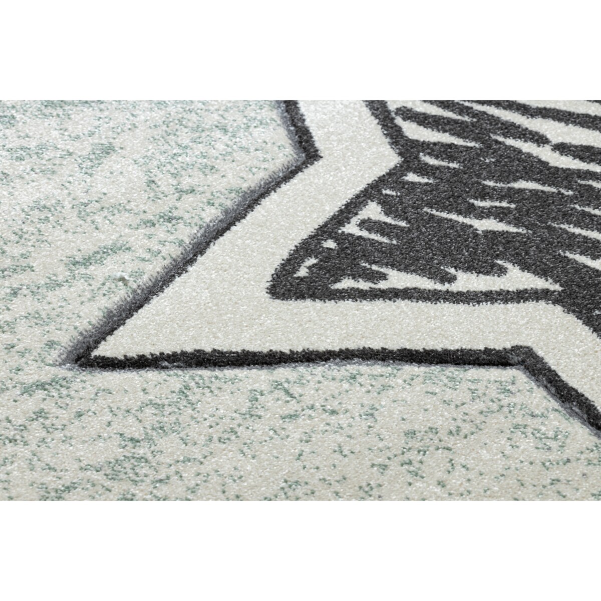 Dywan PETIT STARS gwiazda, gwiazdki niebieski 240x330 cm