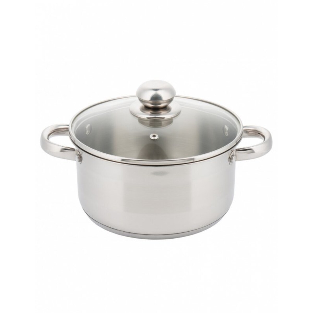 Garnek Z Pokrywą 18Cm Kinghoff Kh-4328 2L