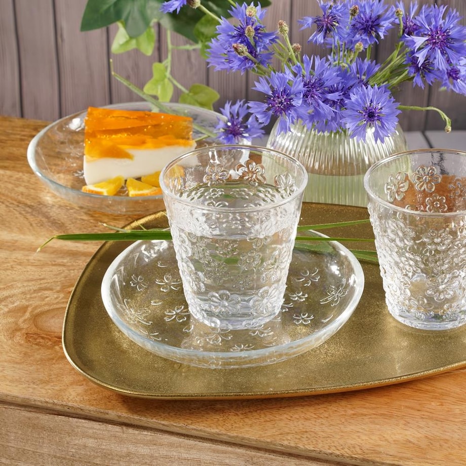 VILLA ITALIA Szklanka 270 ml RENEE