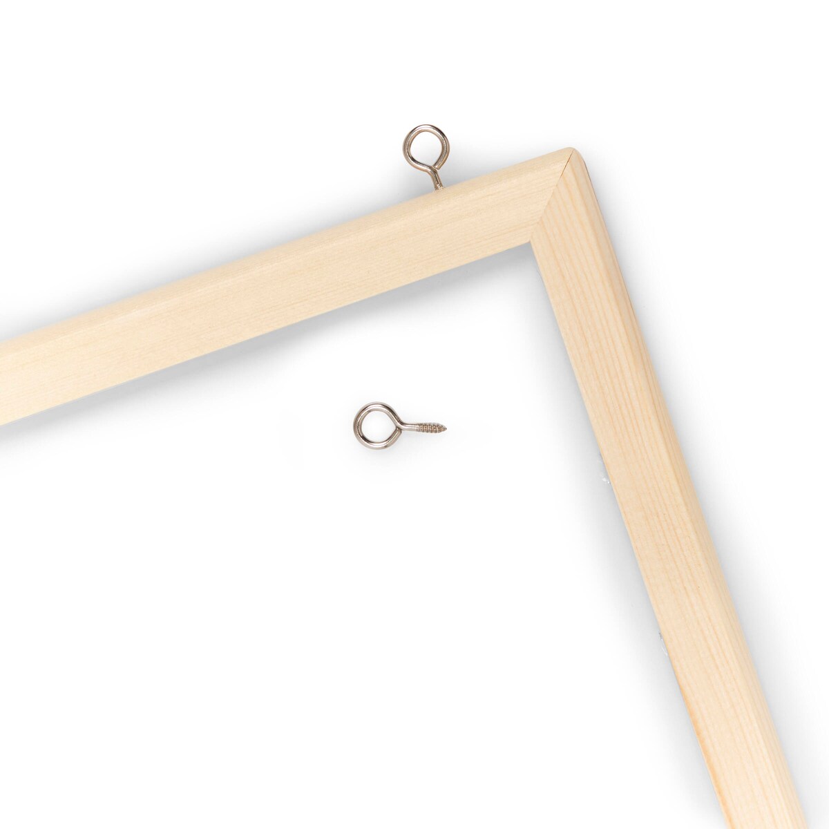 Biała tablica magnetyczna z pisakiem, 20 x 60 cm