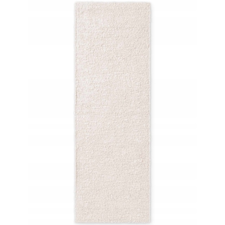 Chodnik pętelkowy do korytarza 80x300cm, TED BAKER Nothing HILL kremowy