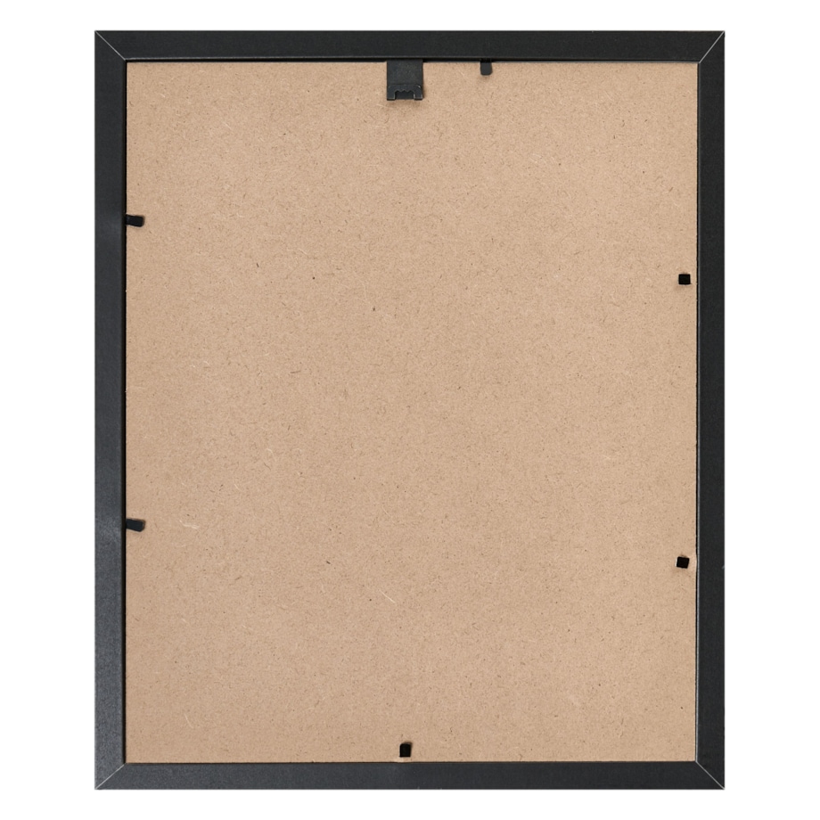 Ramka na zdjęcia GARANGO Motyw miejski Motyw morski Czarny