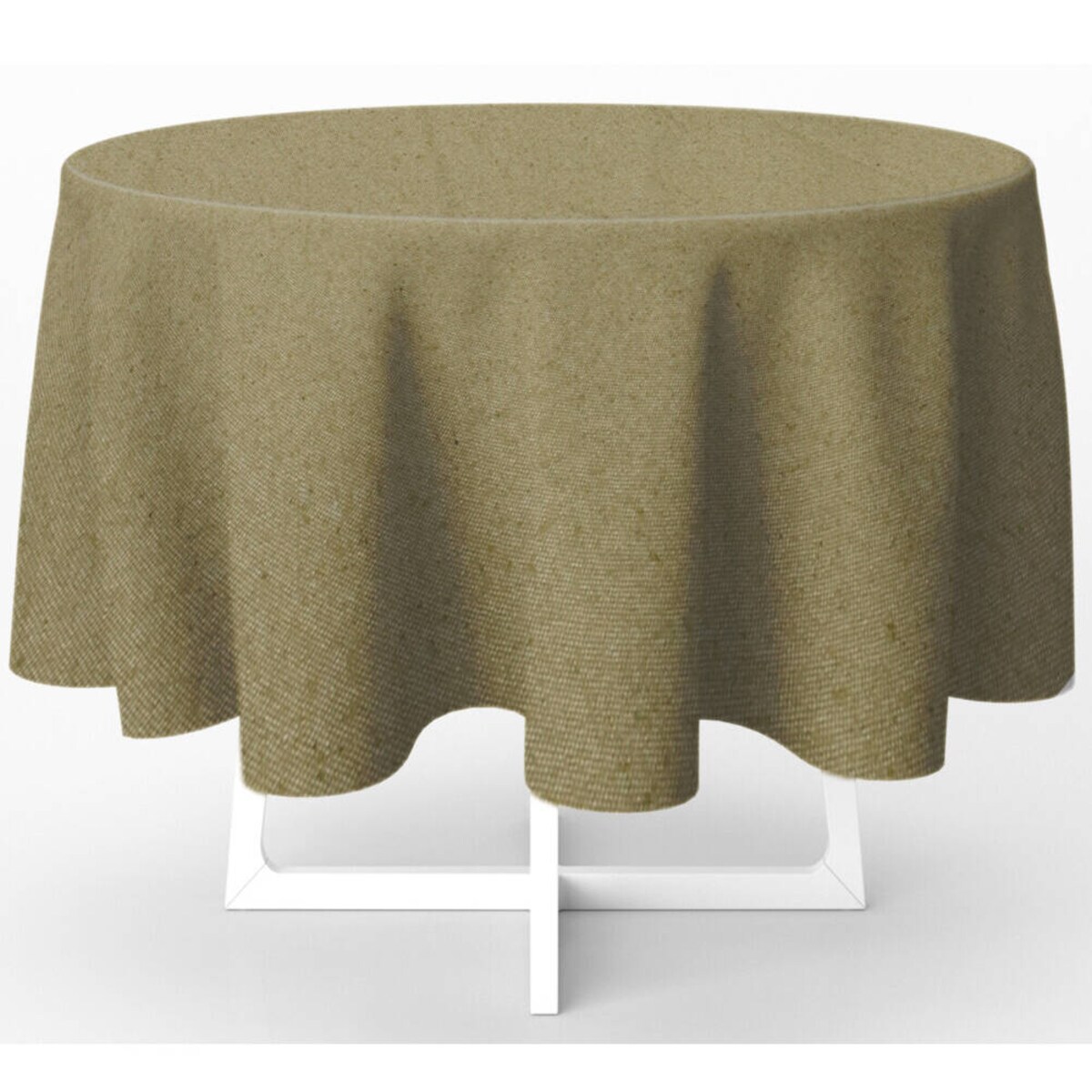 Okrągły obrus na stół, Ø 150 cm