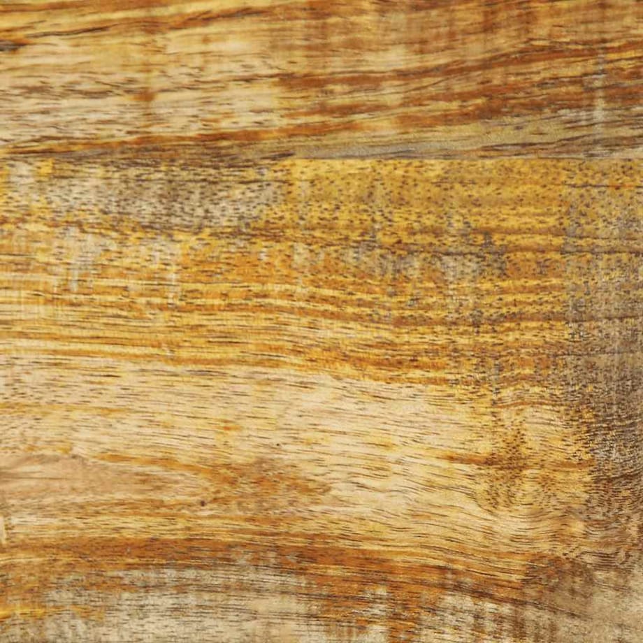 vidaXL Szafka nocna, 50x27x50 cm, surowe drewno mango