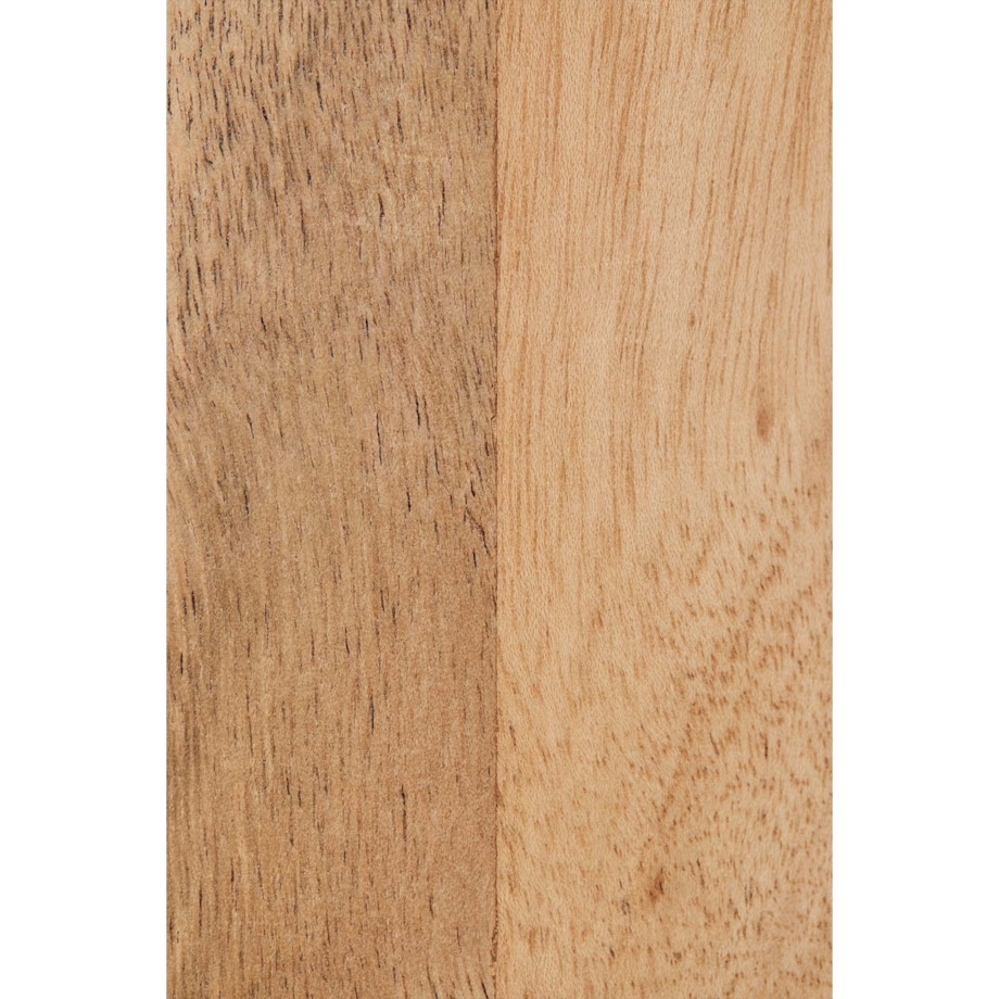 Regał z drewna akacjowego Flim 180 cm