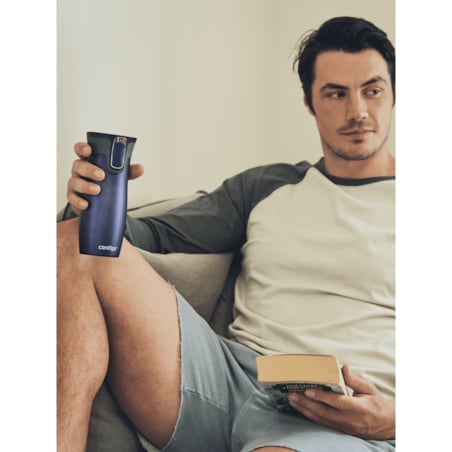 Kubek termiczny Contigo West Loop 2.0 470ml granat mat