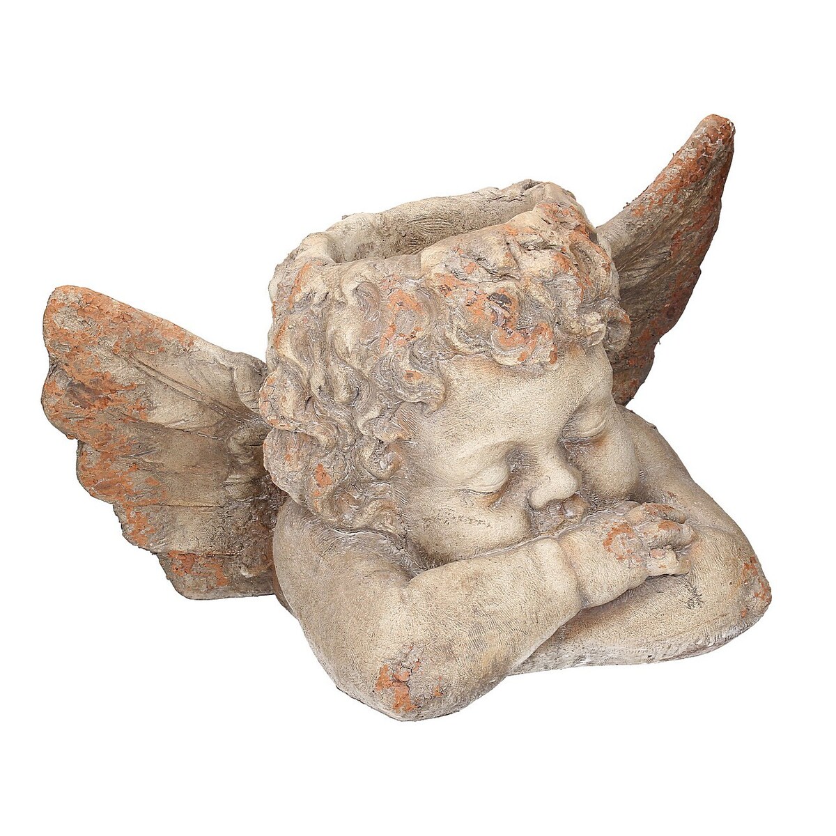 Doniczka Angel II 59x36x36 cm, 59x36x36 cm