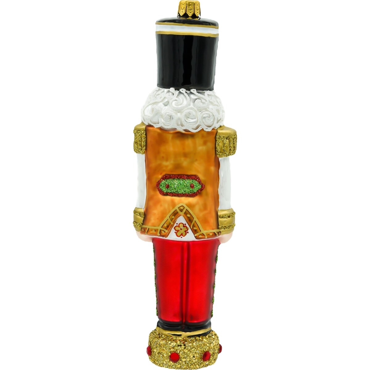 Bombka choinkowa: Dziadek do Orzechów Górski