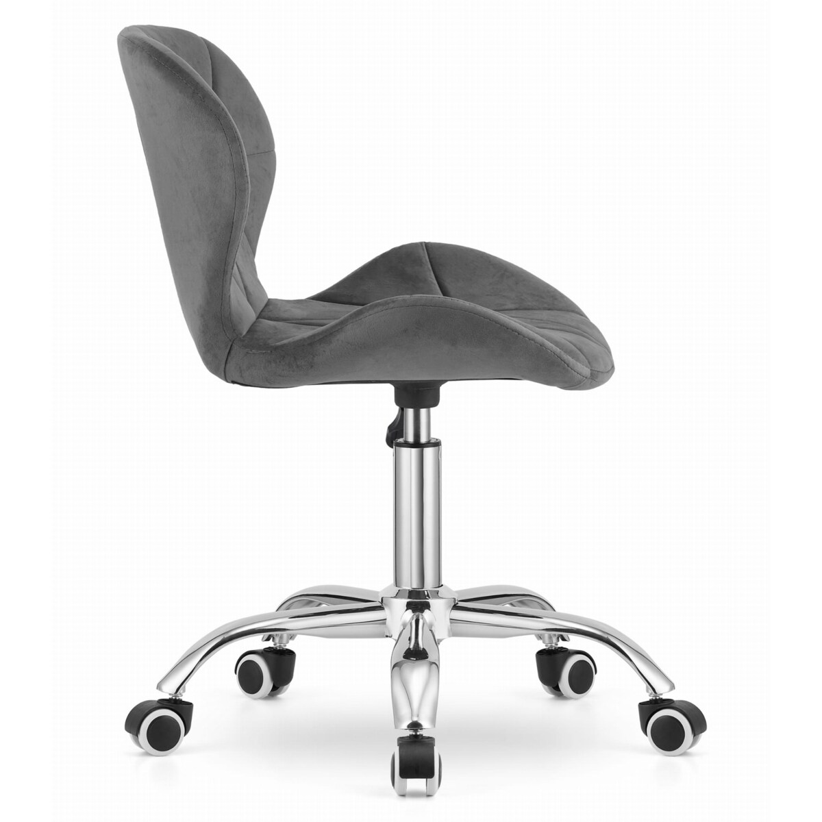 Krzesło Do Jadalni Kuchni Salonu Obrotowe Avola Aksamit