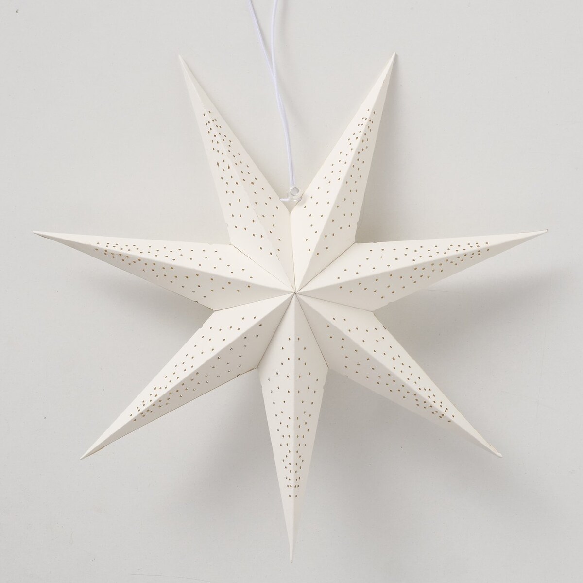 Ozdobna gwiazda bambusowa na okno, KASSINA, Ø 30 cm