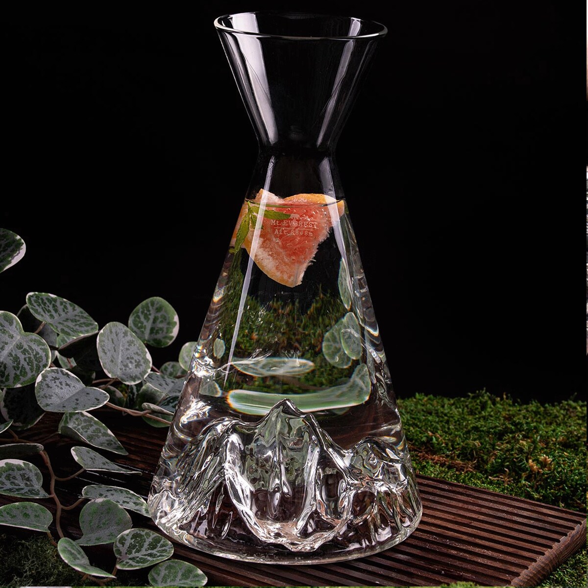 Karafka do wody - Topographic - Mount Everest