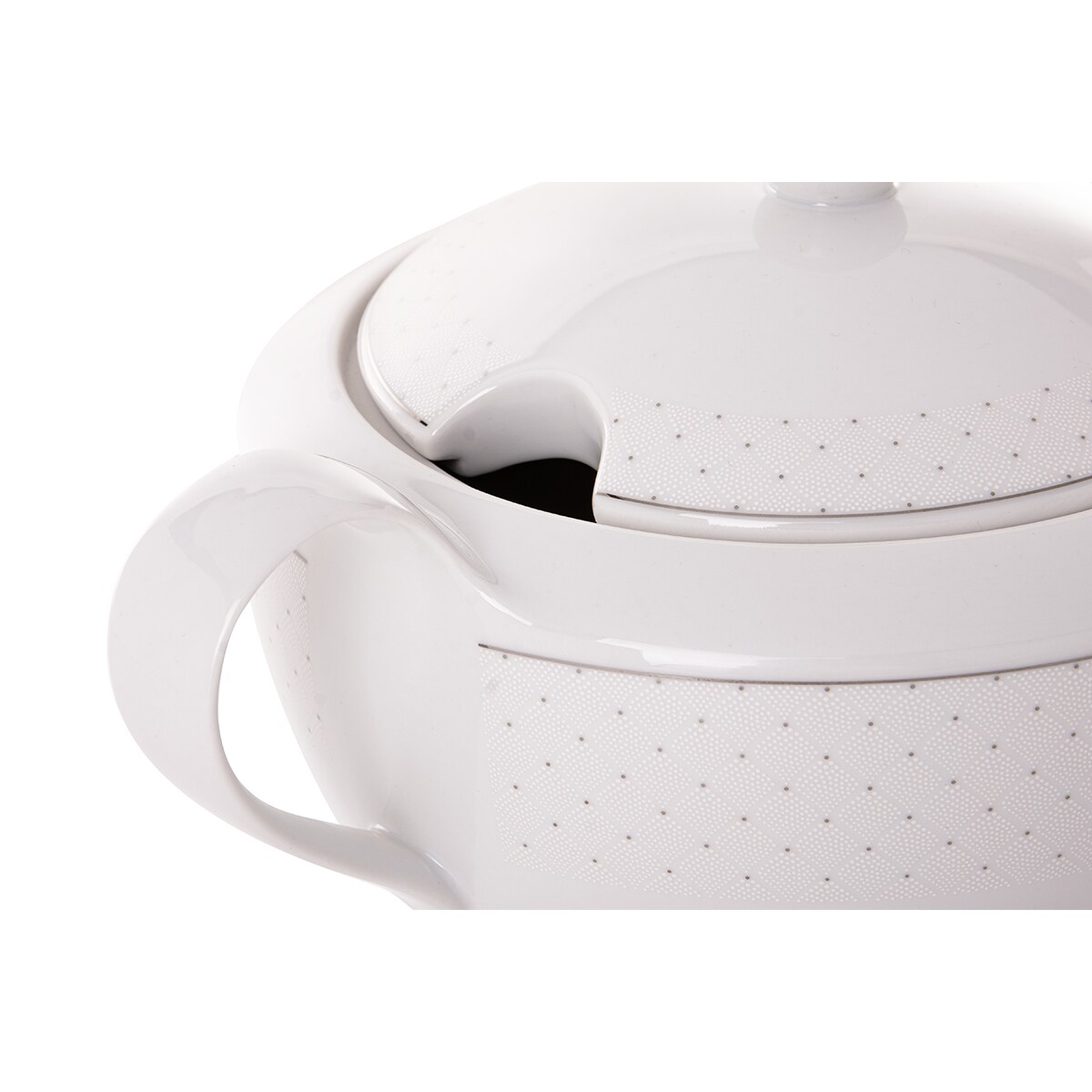 Zestaw obiadowy 6os. (25 el.) AMELIA CARMEN