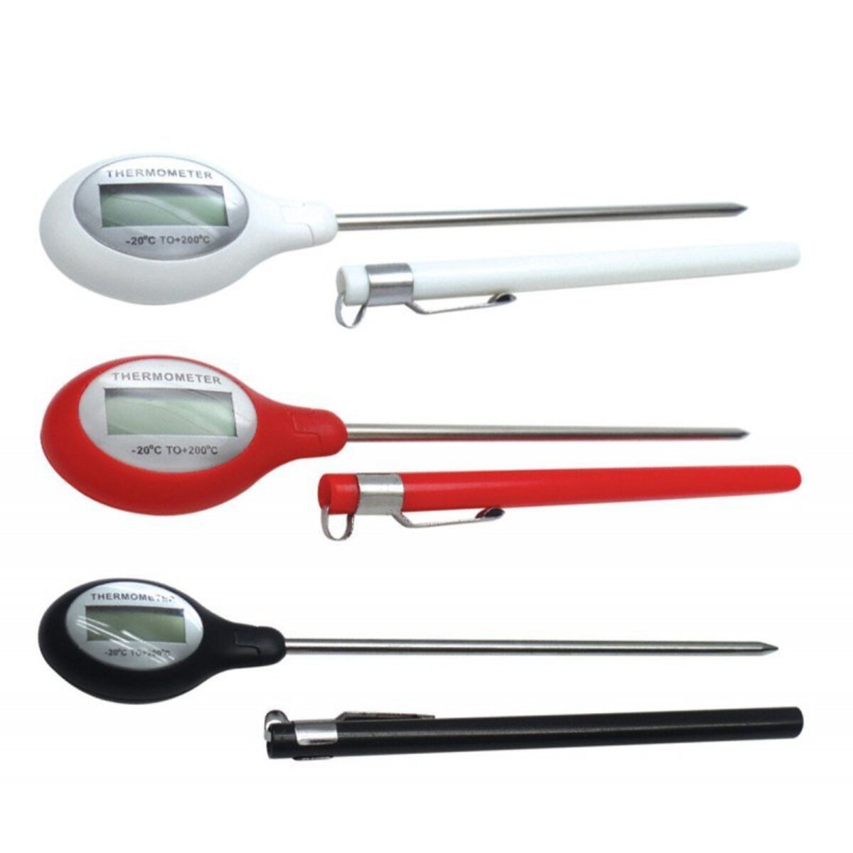 Kinghoff Termometr Kuchenny Do Mięsa Kh-1149