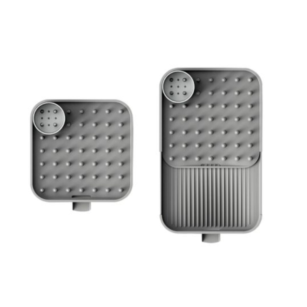 Rozsuwana suszarka do naczyń (szara) Extend Duo Joseph Joseph