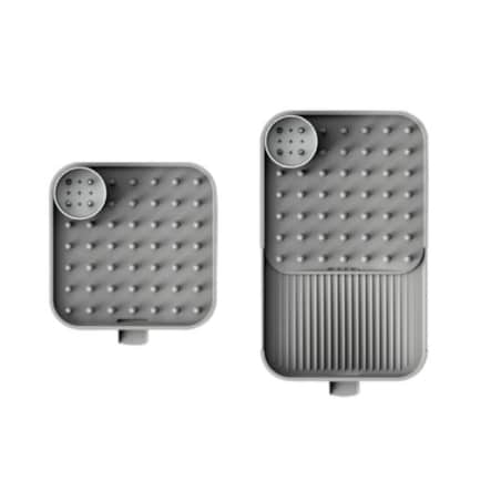 Rozsuwana suszarka do naczyń (szara) Extend Duo Joseph Joseph