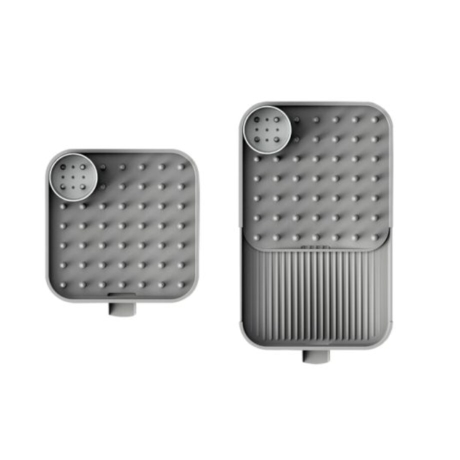 Rozsuwana suszarka do naczyń (szara) Extend Duo Joseph Joseph