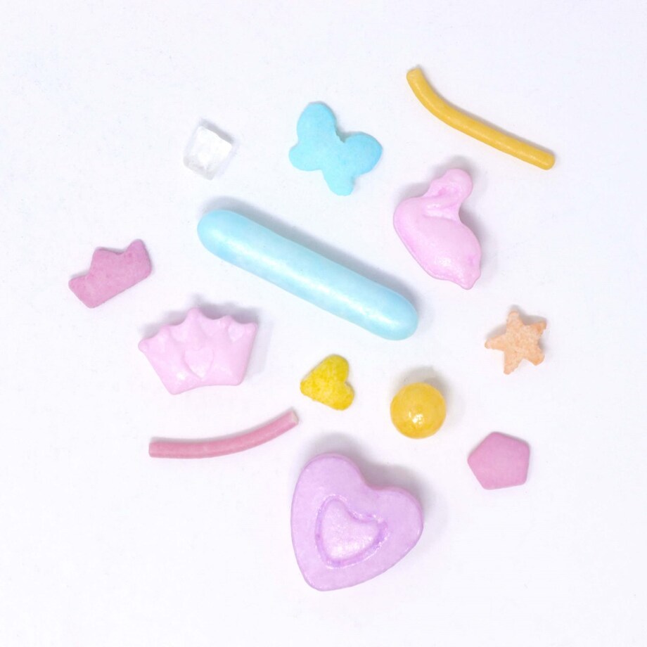 PME Posypka cukrowa księżniczka 60 g