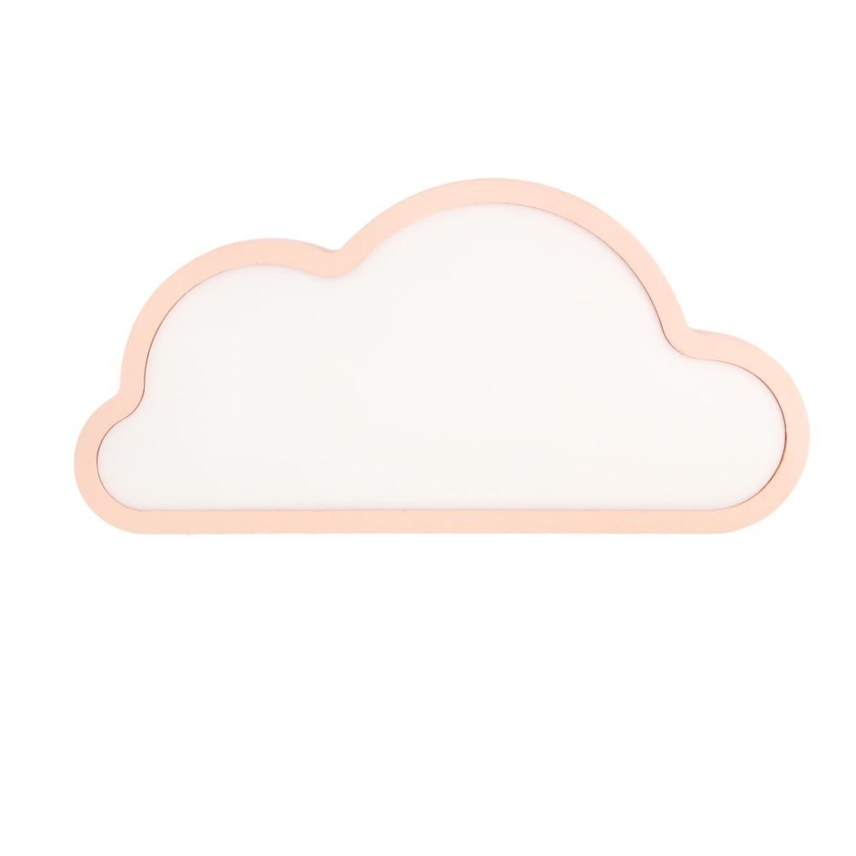 Lampa ścienna LED 11W dla dzieci CLOUD Candellux 41-11664 chmurka do pokoju dziecięcego