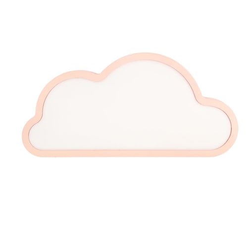 Lampa ścienna LED 11W dla dzieci CLOUD Candellux 41-11664 chmurka do pokoju dziecięcego