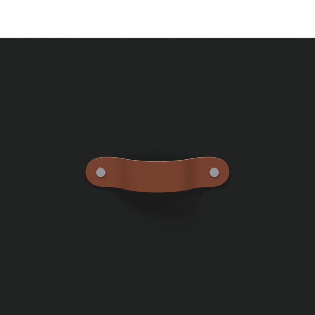 vidaXL Szafka pod TV, czarna, 102x36x50 cm, materiał drewnopochodny