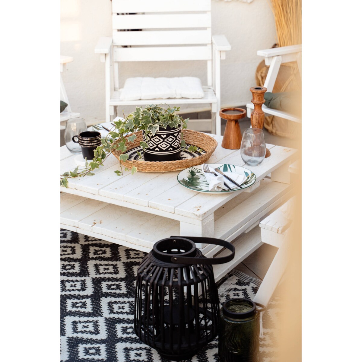 Kosz dekoracyjny do przechowywania drobiazgów