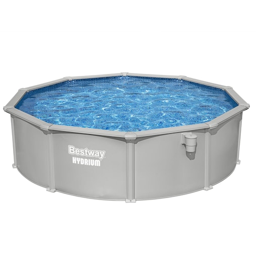 Basen stelażowy Hydrium 457x122 Bestway całoroczny 56384 zestaw