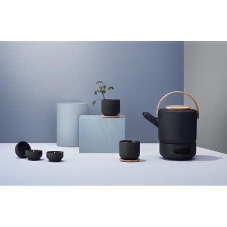 Imbryk czarny Theo, 1250 ml, Stelton