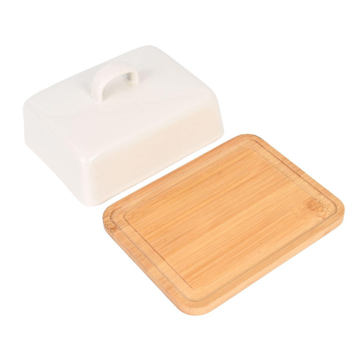 Maselniczka ceramiczna 14 x 11 x 7,5cm do kuchni BRUNBESTE BB-5586