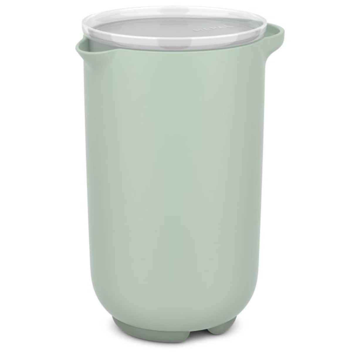 Dzbanek do miksowania z pokrywką Chef It 1000 ml Nordic Sage 102312594700
