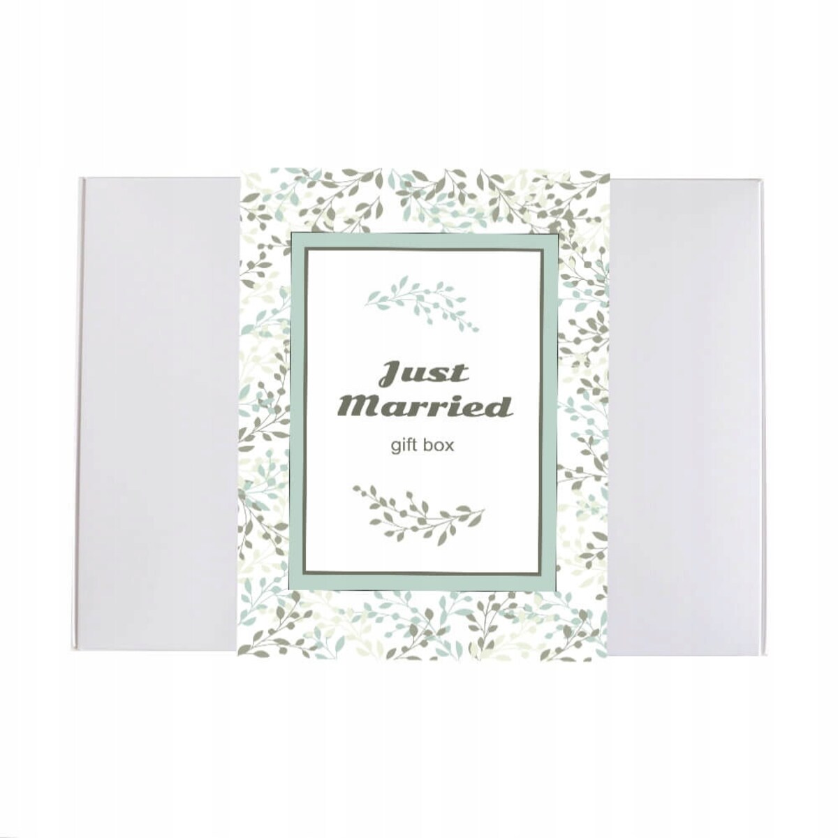 ŚLUBNY PREZENT UPOMINEK DLA MŁODEJ PARY NOWOŻEŃCÓW NA ŚLUB WESELE - BOX KOSZ PREZENTOWY UPOMINKOWY - ZESTAW KAW SMAKOWYCH HERBATY ZAPARZACZE