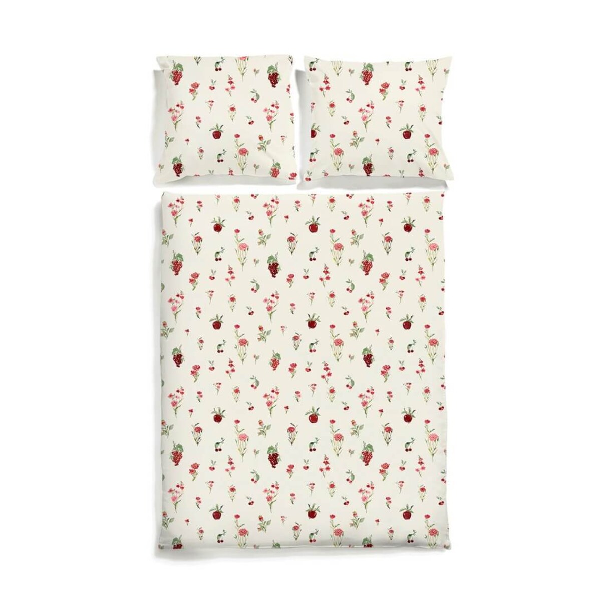 Pościel Dziki sad 160x200 + 2x 70x80 cm