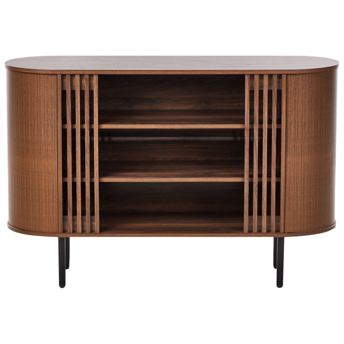 Szafka ciemnobrązowa TAROON