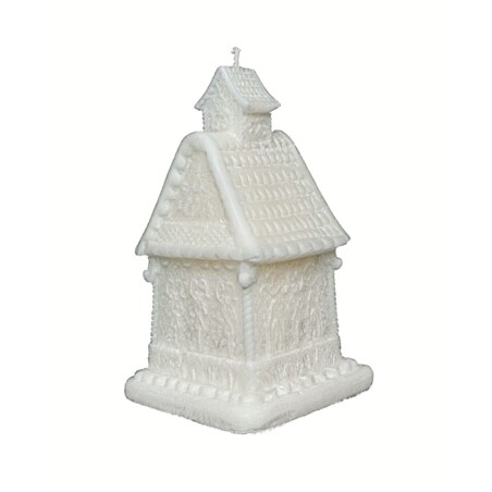 VERKOI Świeca Ozdobna House