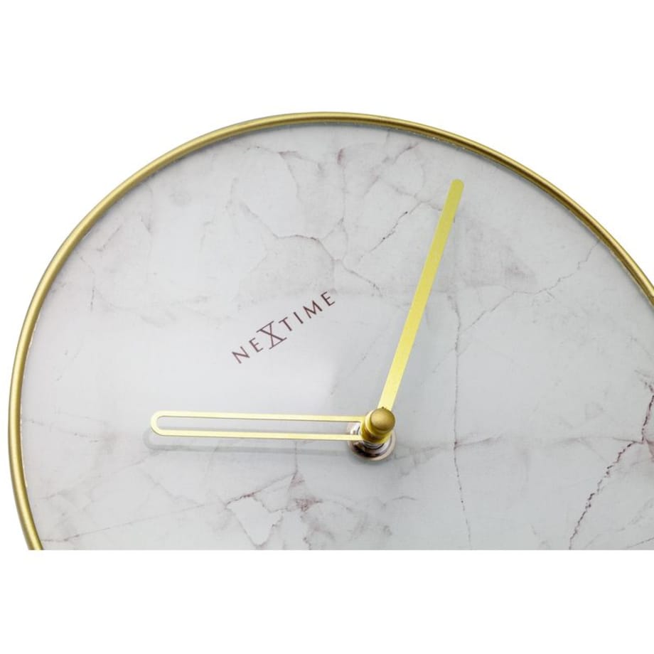 Zegar NeXtime 5222 WI 'Marble Table'
