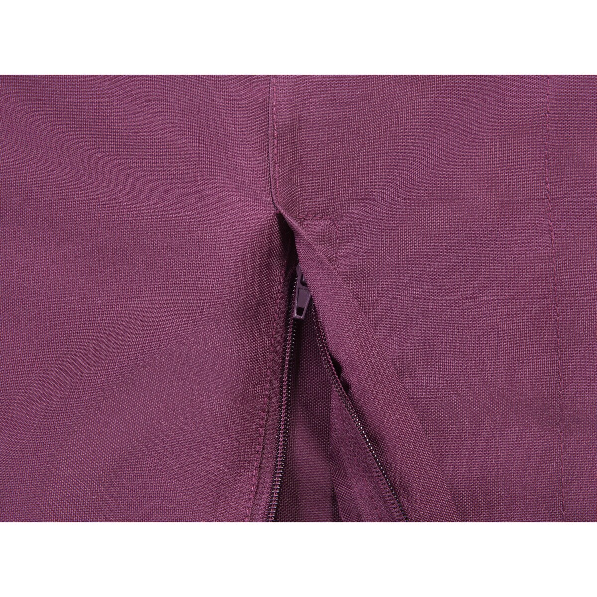 Pufa worek 140 x 180 cm purpurowy FUZZY