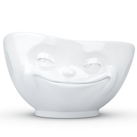 Miska porcelanowa 1000 ml -Grinning