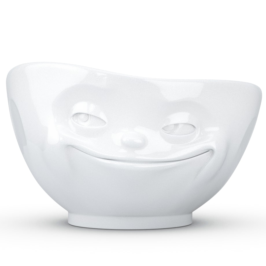 Miska porcelanowa 1000 ml -Grinning
